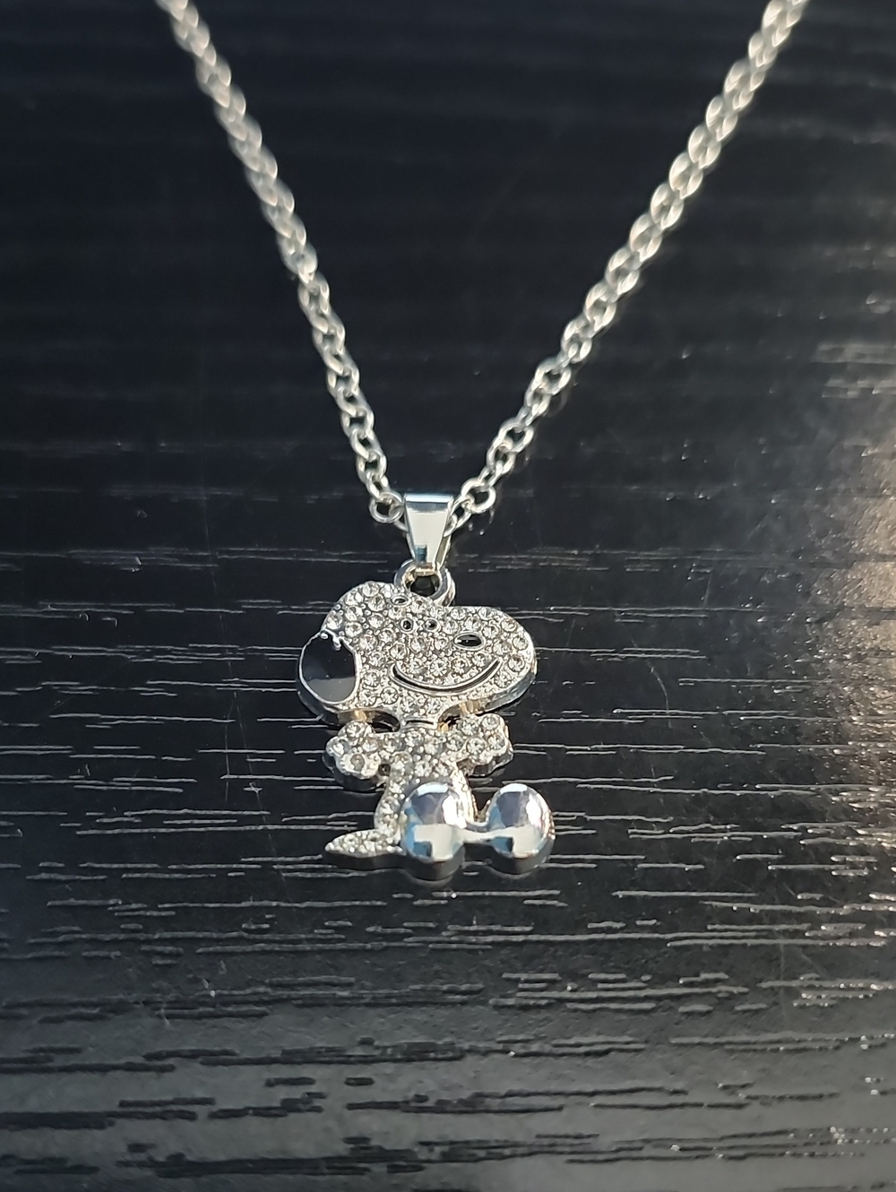 Peanuts Snoopy Inspired Necklace